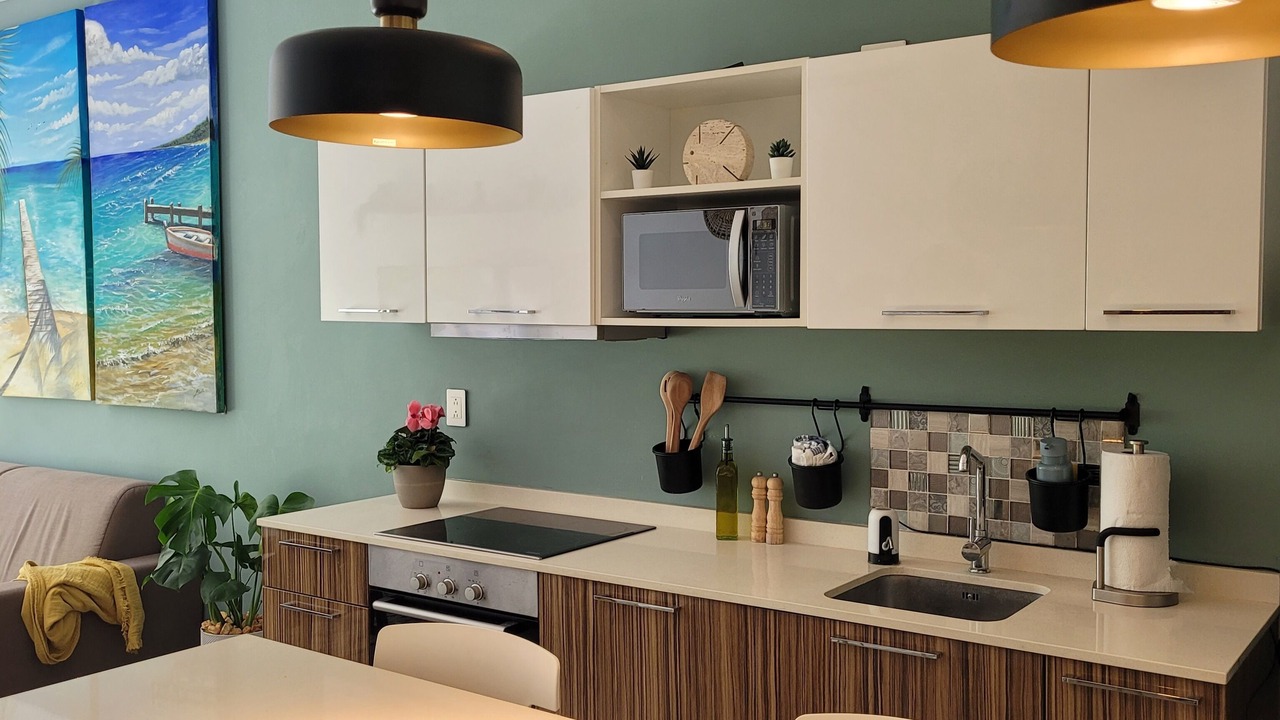 Photo of Kitchen in 12th Street