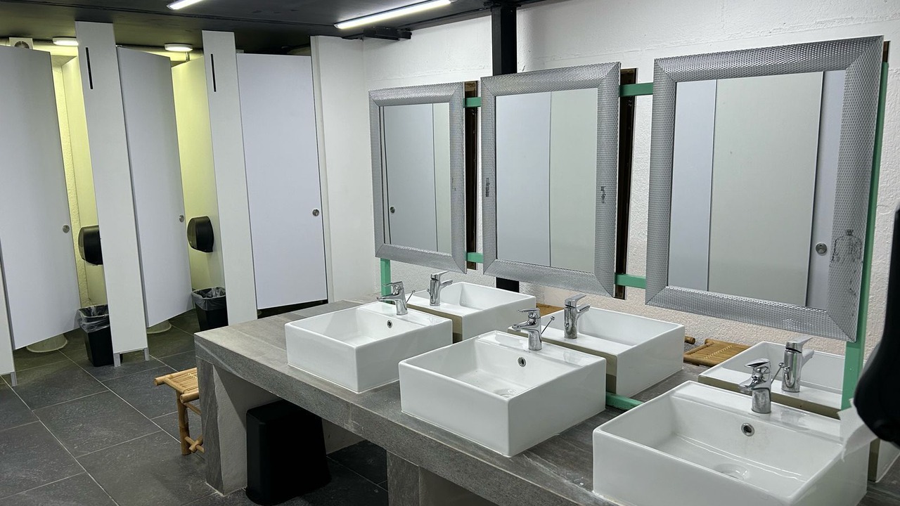 Photo of Bathroom in Punta Cancun