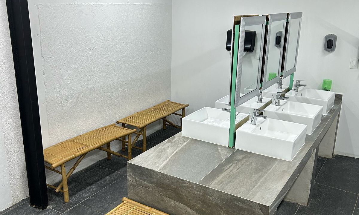 Photo of Bathroom in Punta Cancun