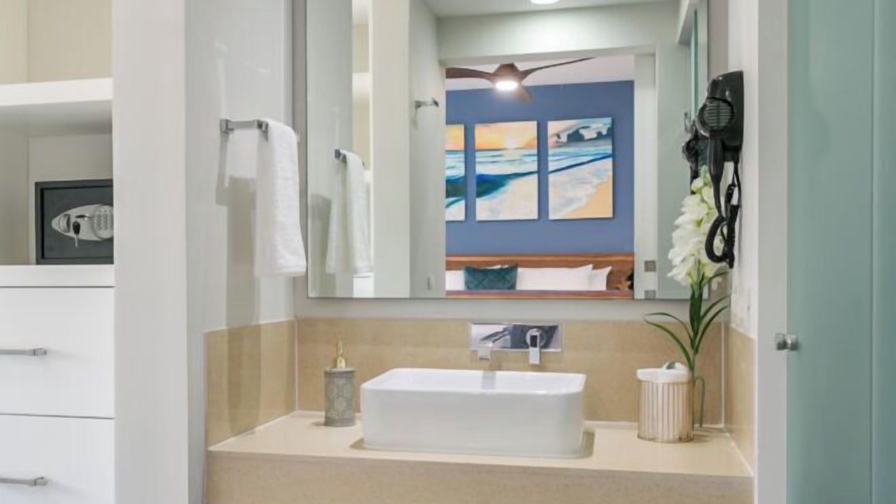Photo of Bathroom in Puerto Juarez