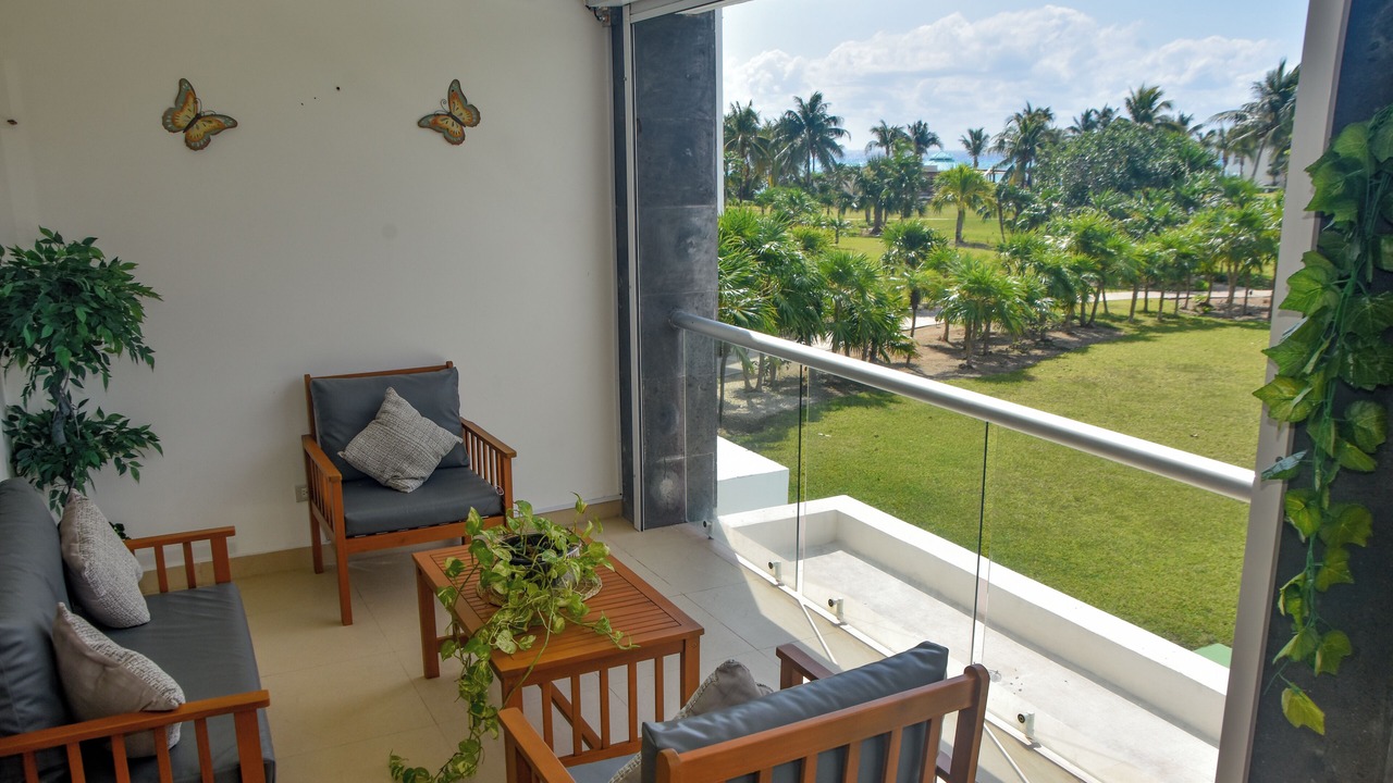 Photo of Patio Balcony in Puerto Juarez