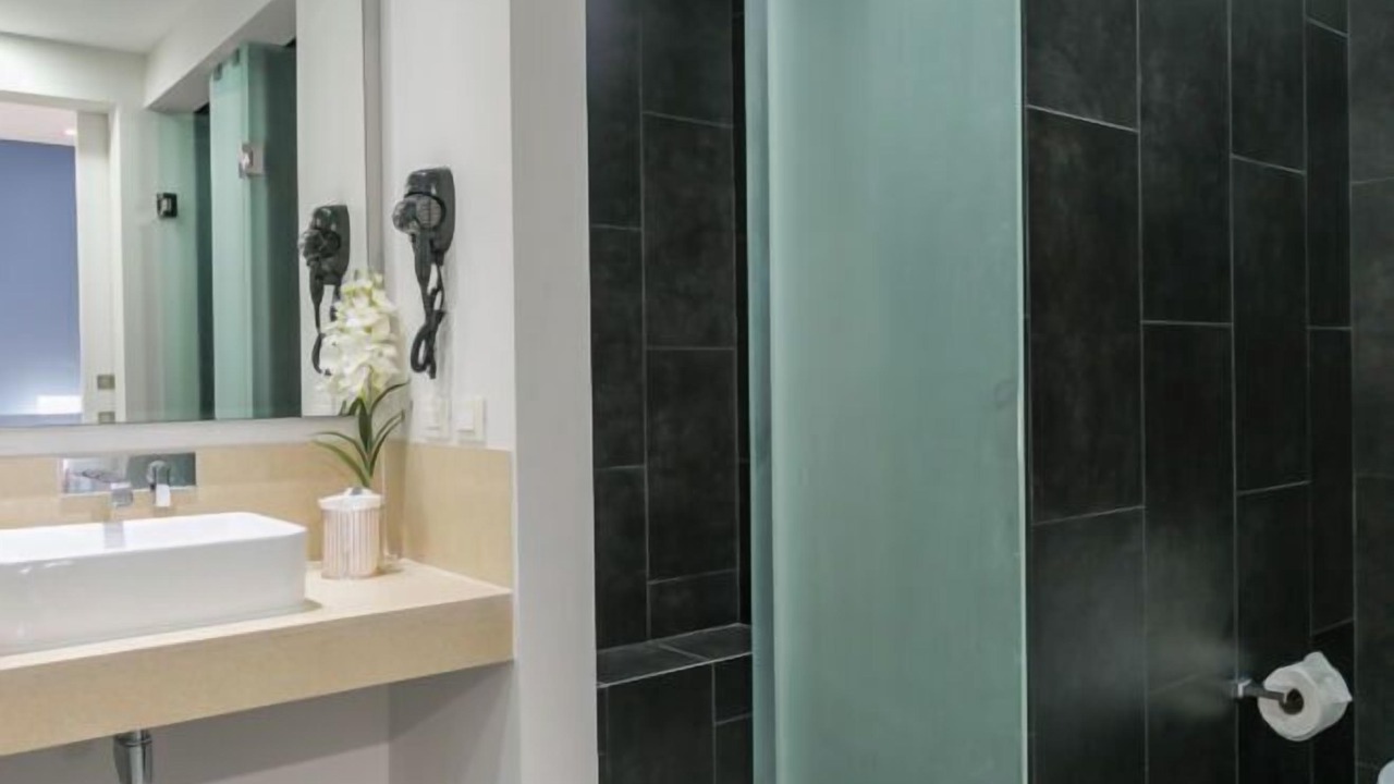 Photo of Bathroom in Puerto Juarez