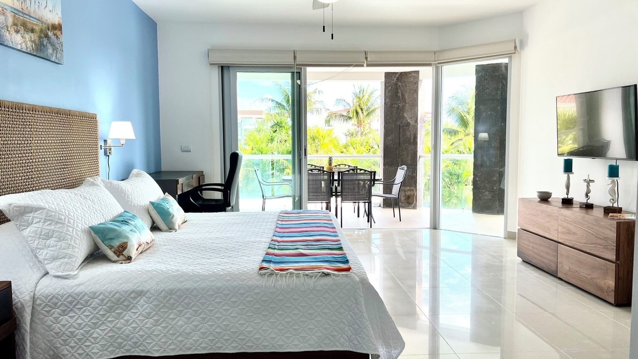Photo of Bedroom in Puerto Juarez