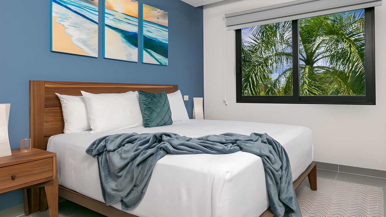 Photo of Bedroom in Puerto Juarez
