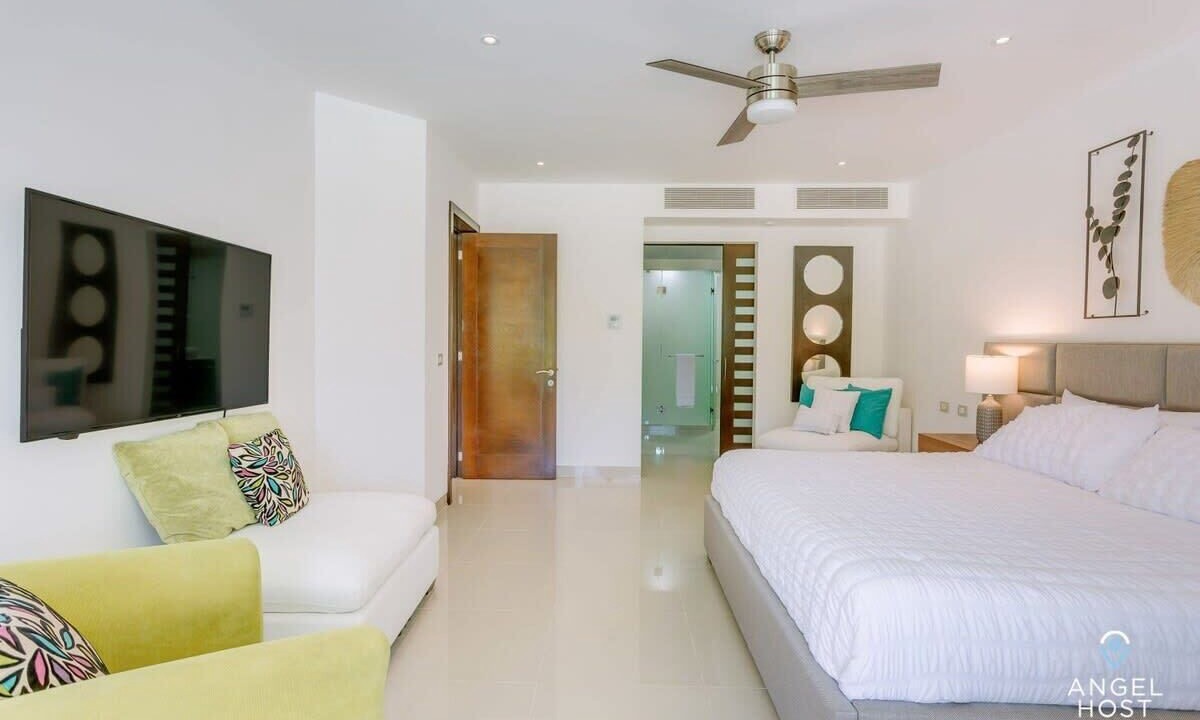 Photo of Bedroom in Puerto Juarez