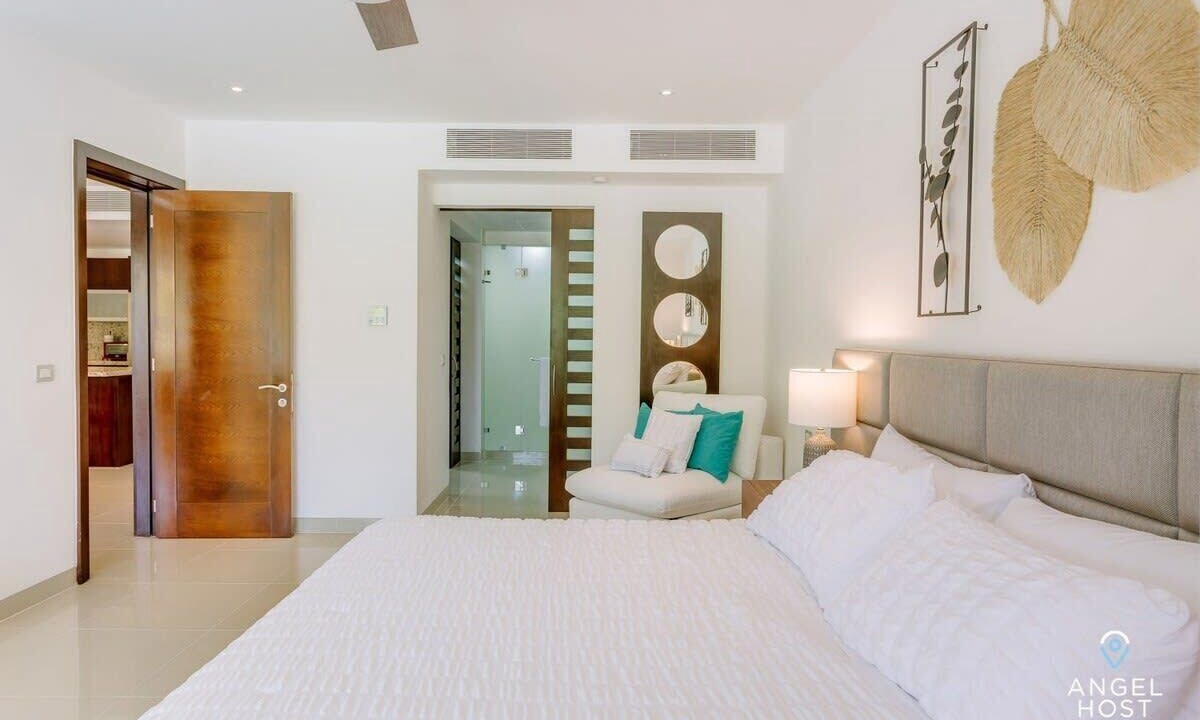Photo of Bedroom in Puerto Juarez