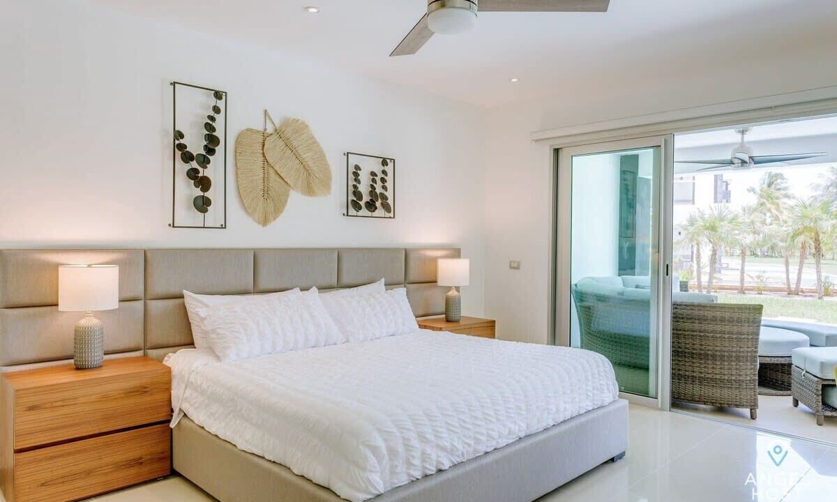 Photo of Bedroom in Puerto Juarez