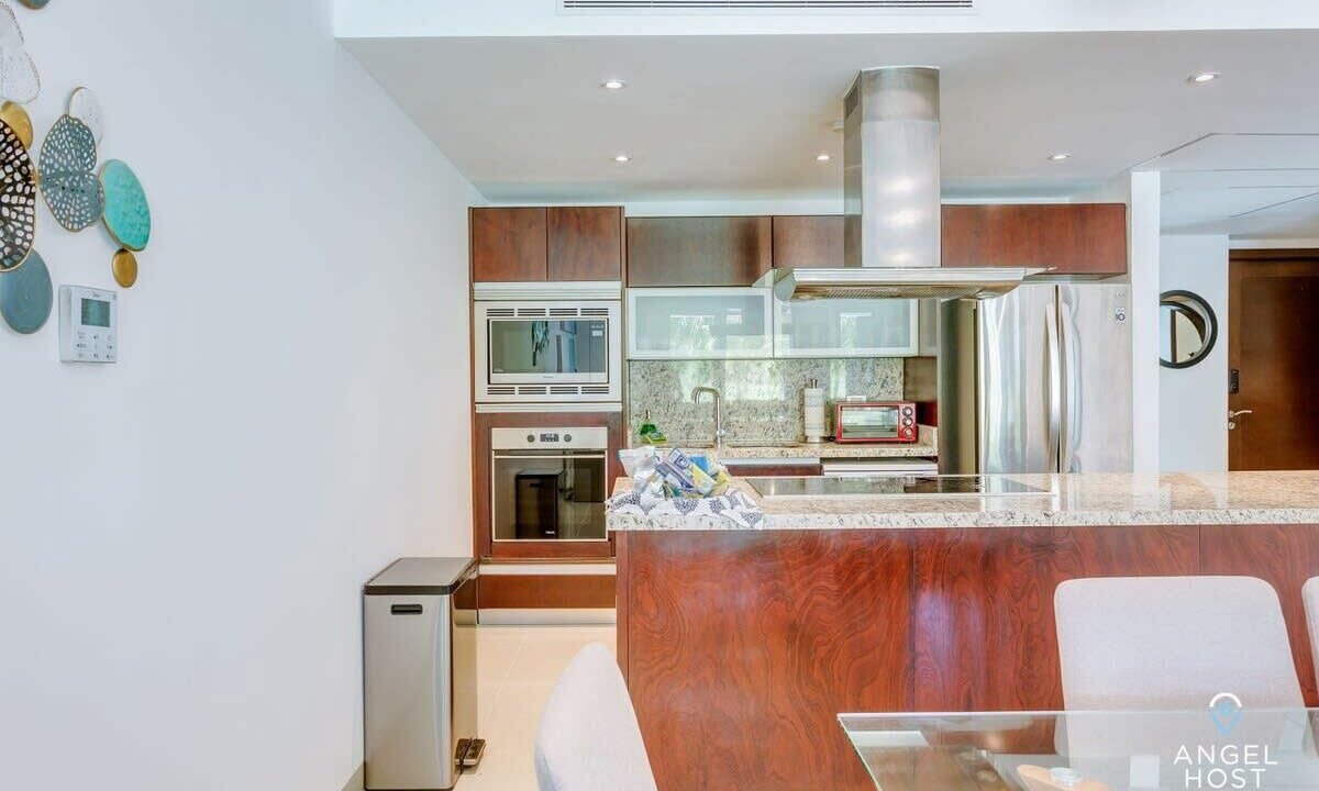 Photo of Kitchen in Puerto Juarez