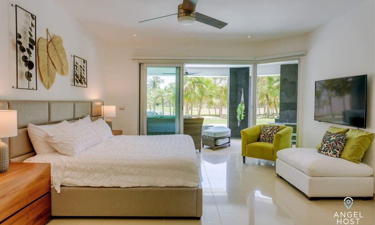 Photo of Bedroom in Puerto Juarez