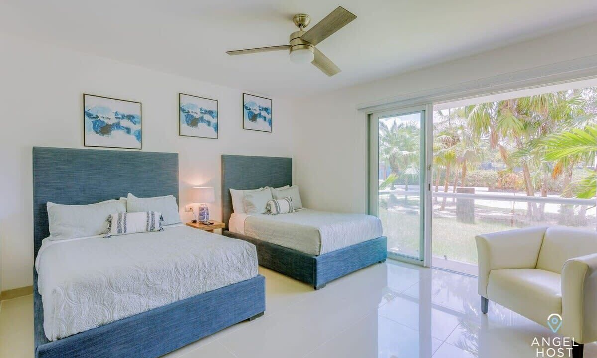 Photo of Bedroom in Puerto Juarez