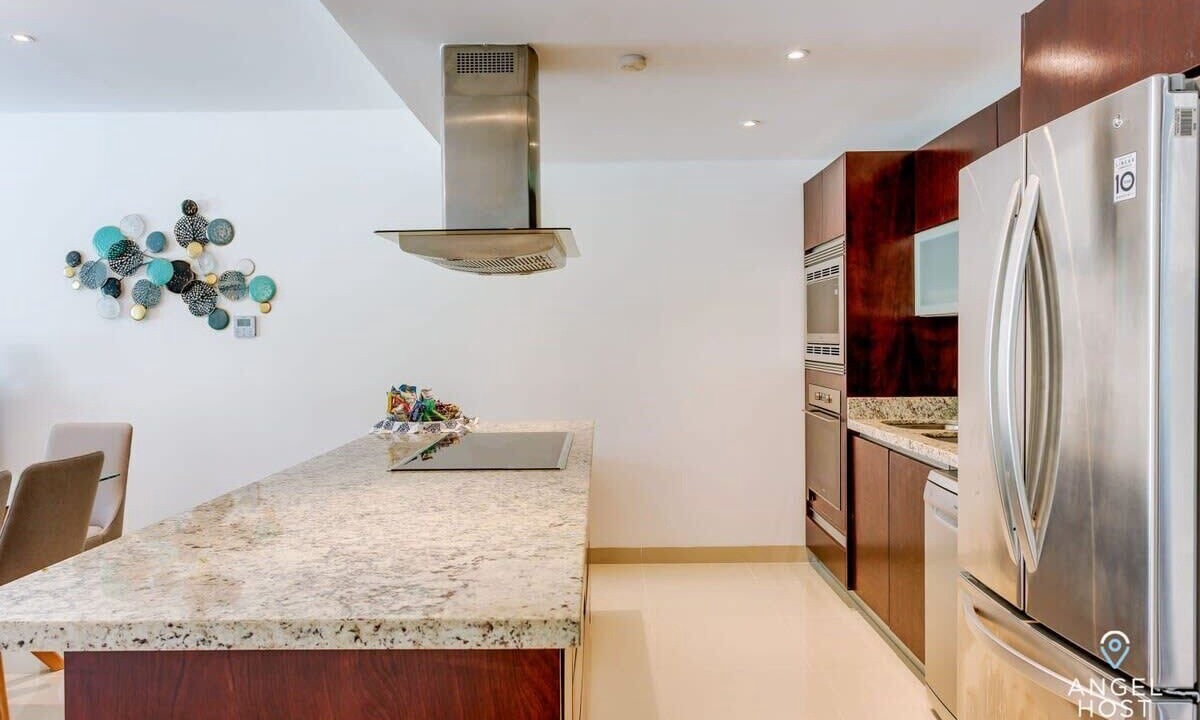 Photo of Kitchen in Puerto Juarez