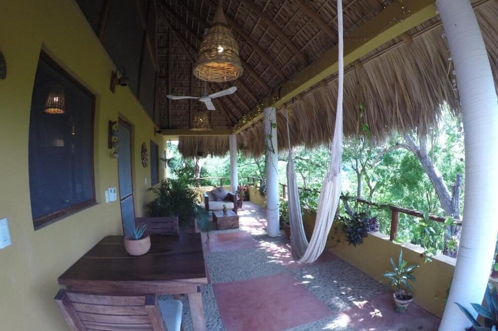 Photo of Patio Balcony in Mazunte