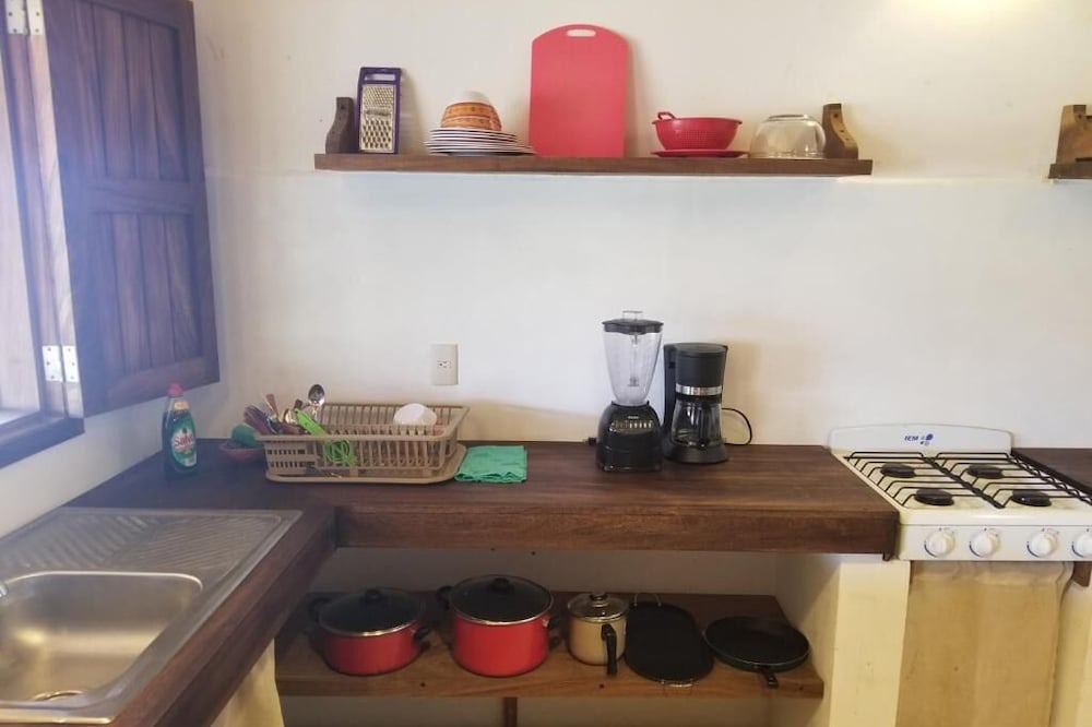 Photo of Kitchen in Mazunte