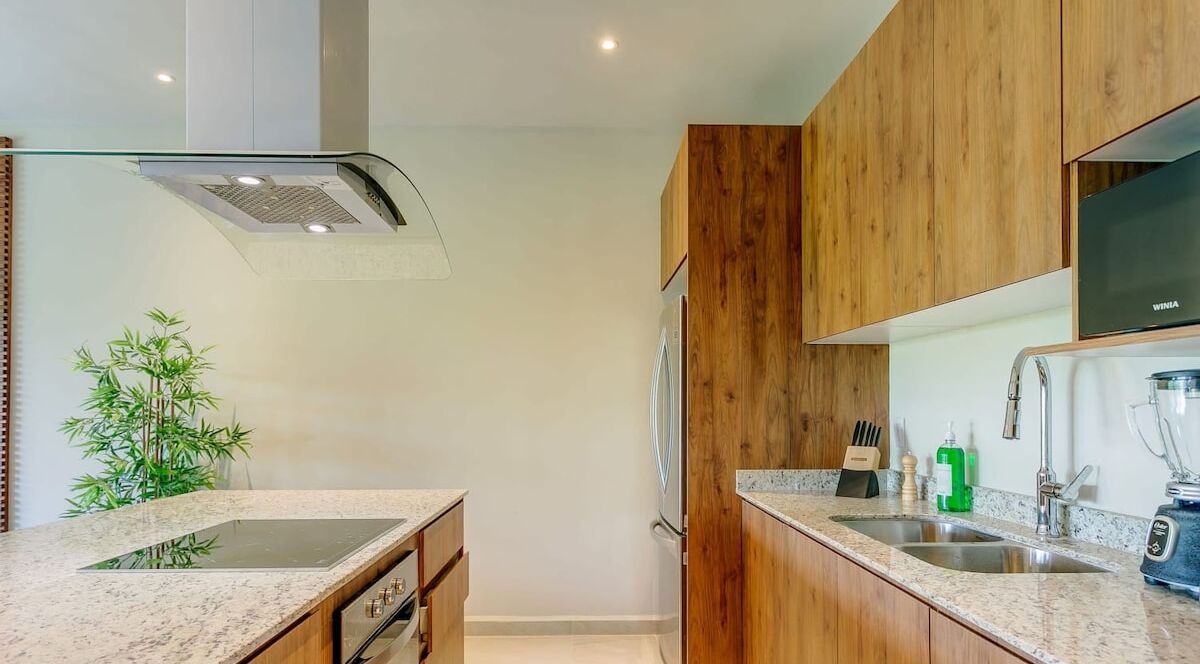Photo of Kitchen in Puerto Juarez