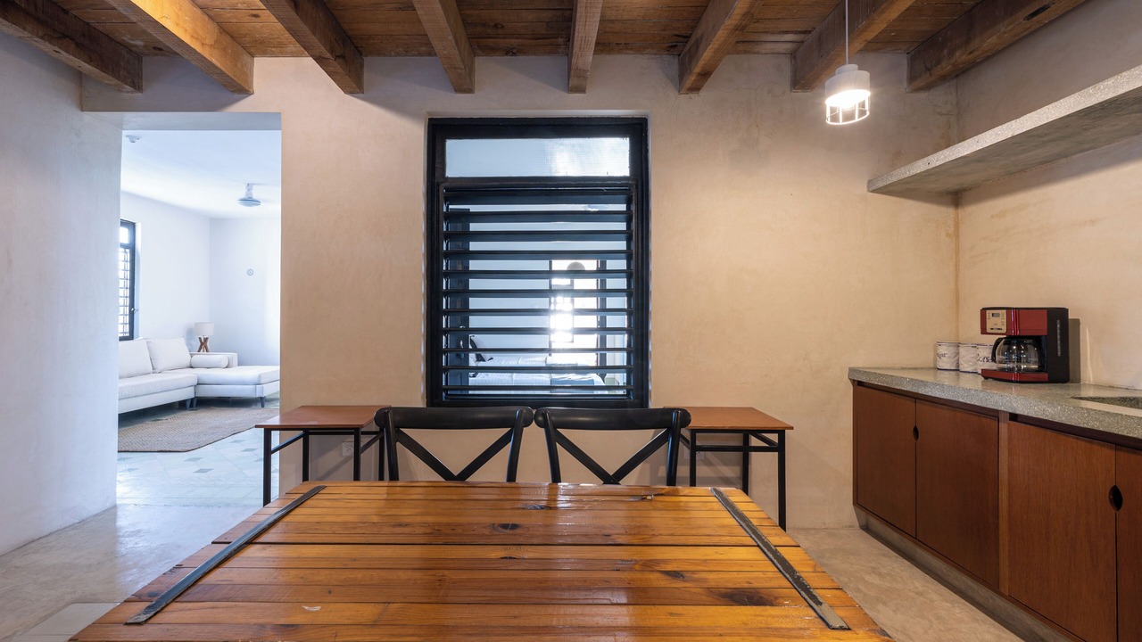 Photo of Kitchen in Barrio de Santiago