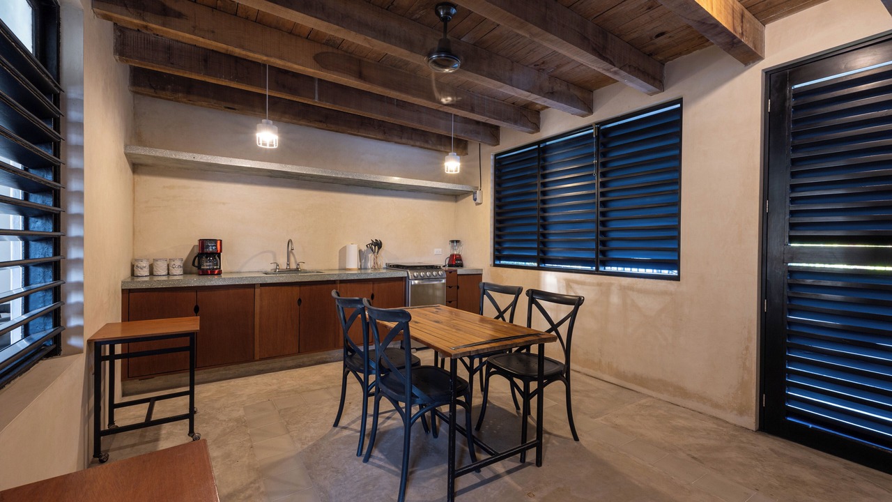 Photo of Kitchen in Barrio de Santiago