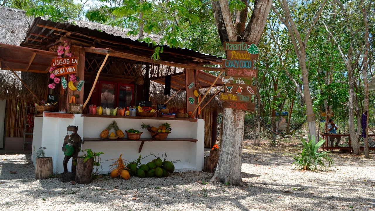 Photo of Others in Coba