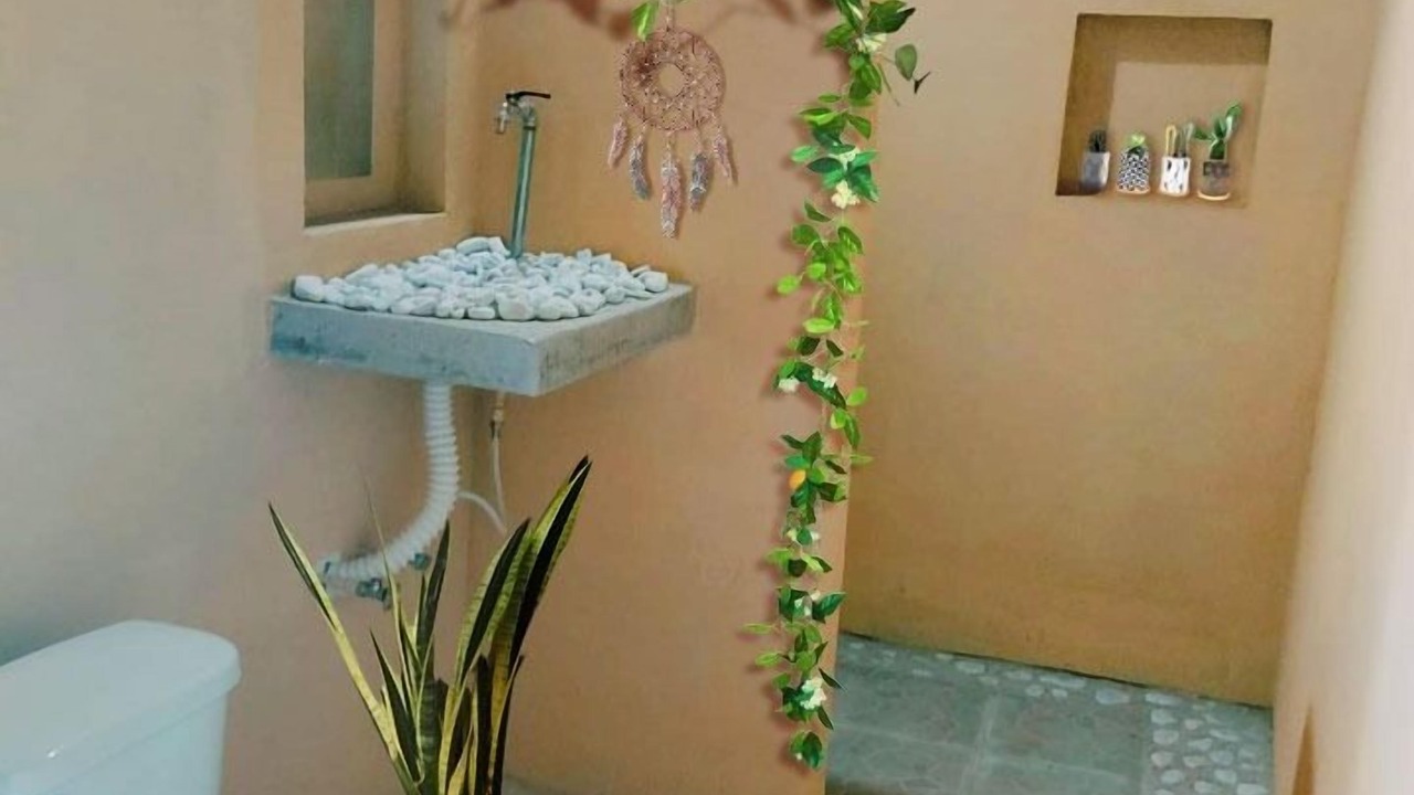 Photo of Bathroom in Coba