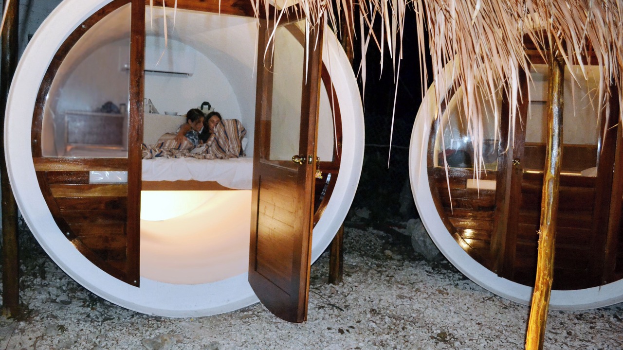 Photo of Bedroom in Coba