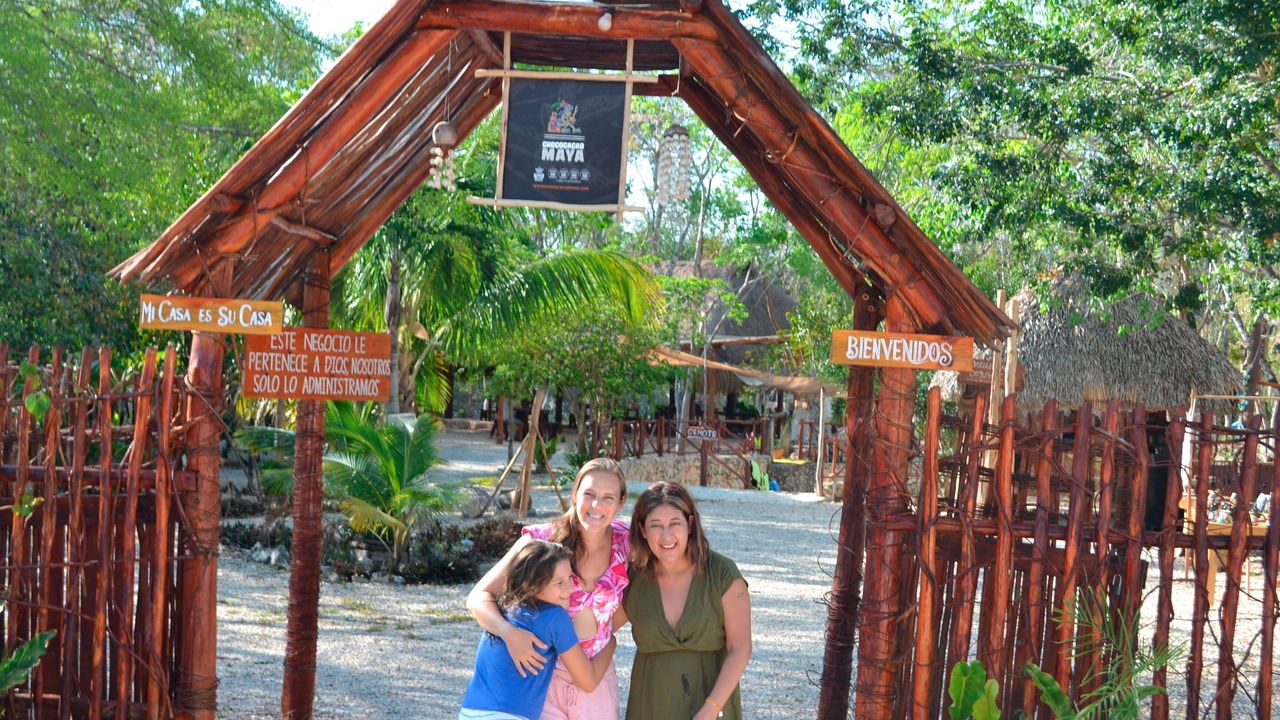 Photo of Outdoor in Coba