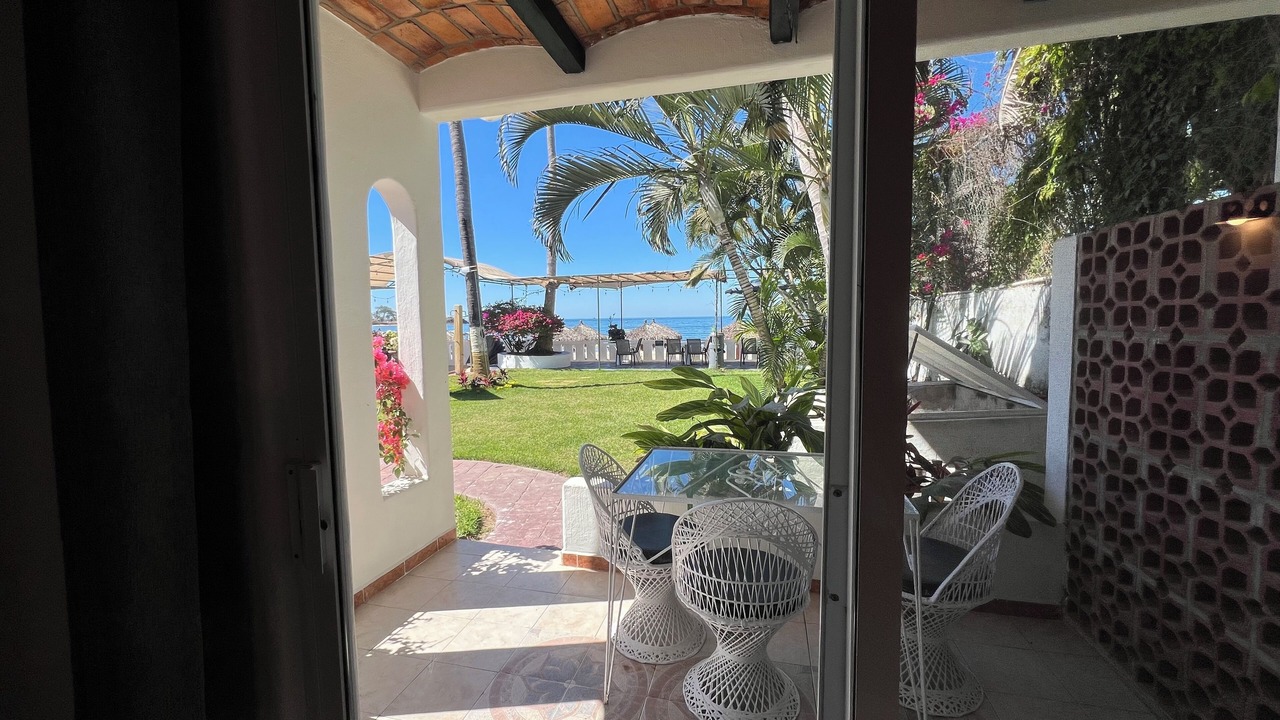 Photo of Patio Balcony in Rincon de Guayabitos