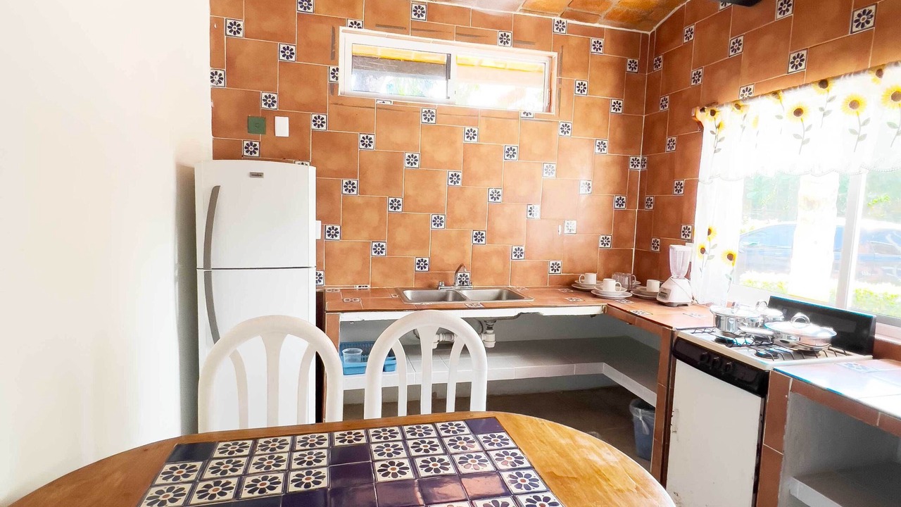 Photo of Kitchen in Rincon de Guayabitos