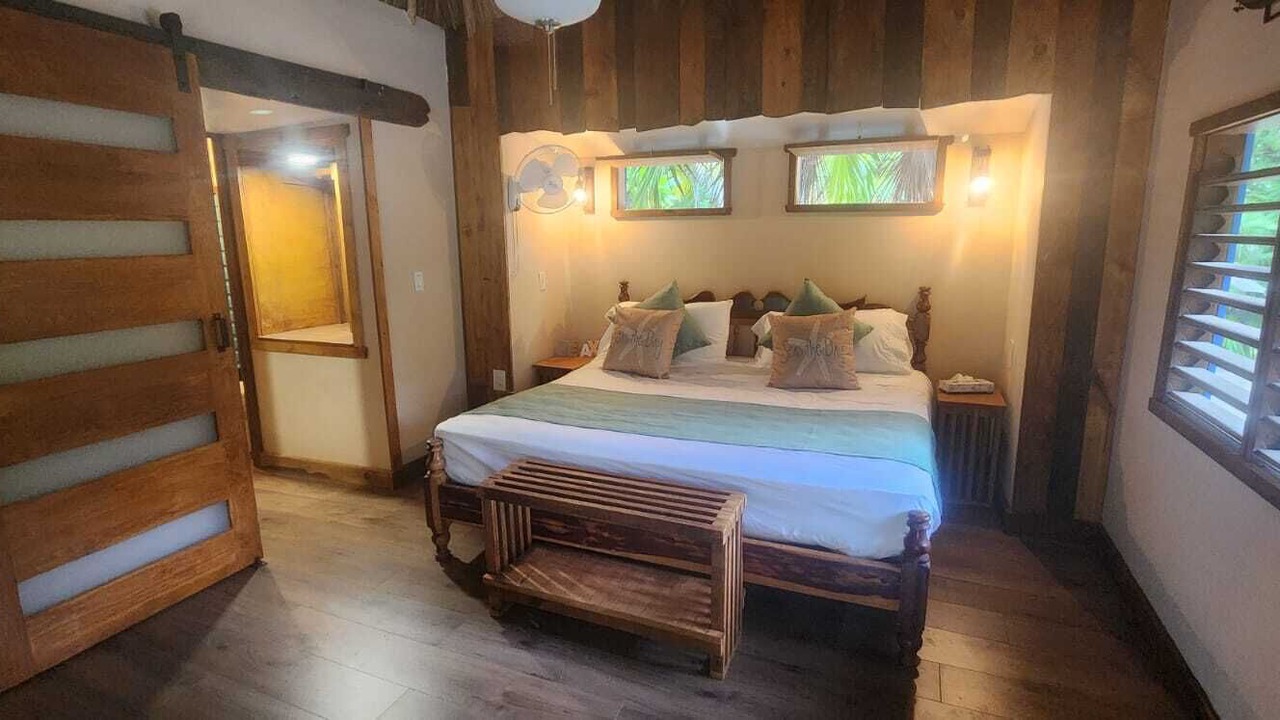Photo of Bedroom in Xcalak