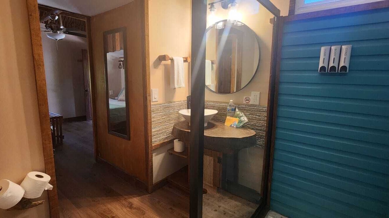Photo of Bathroom in Xcalak