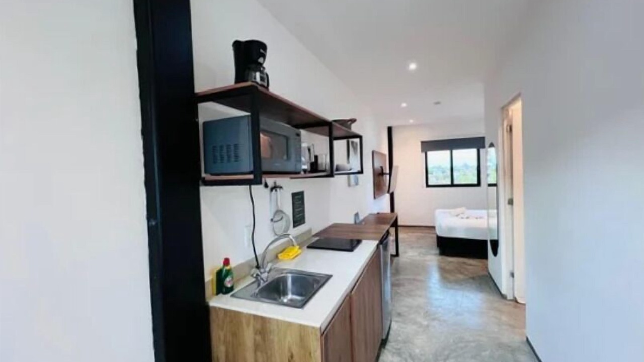 Photo of Kitchen in Zazil-ha