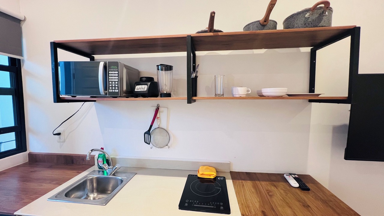 Photo of Kitchen in Zazil-ha