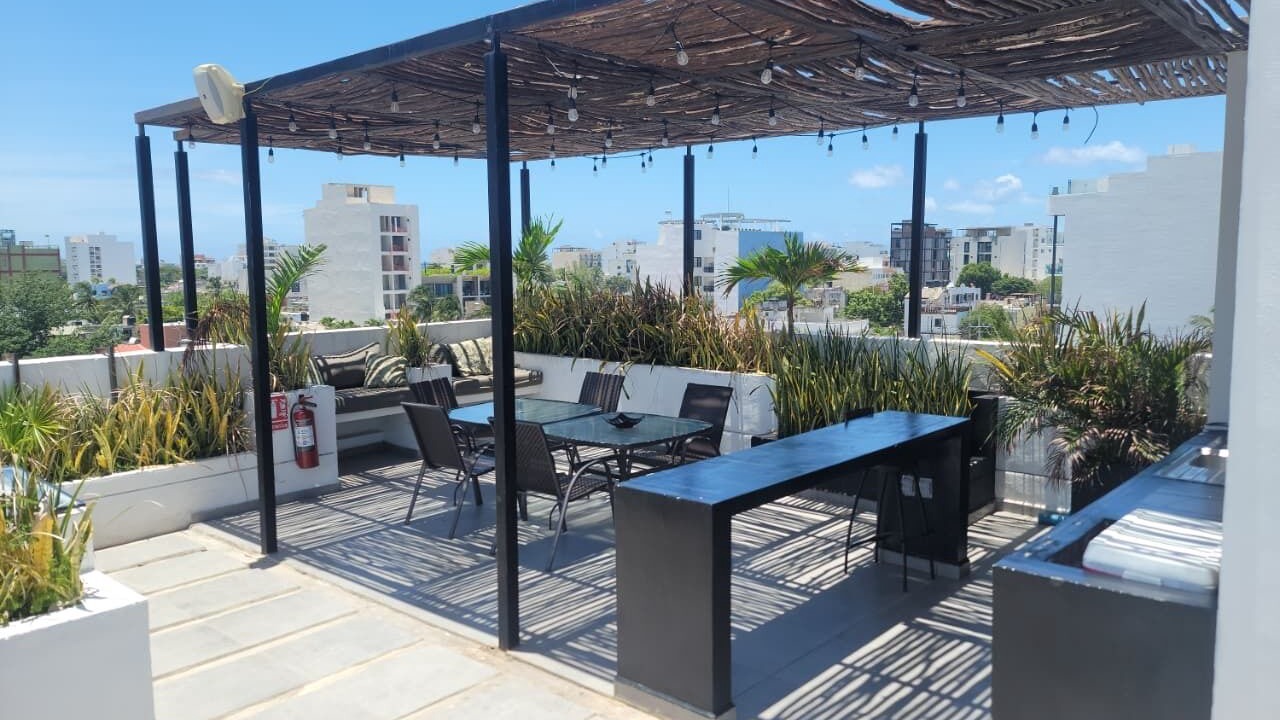 Photo of Patio Balcony in Zazil-ha
