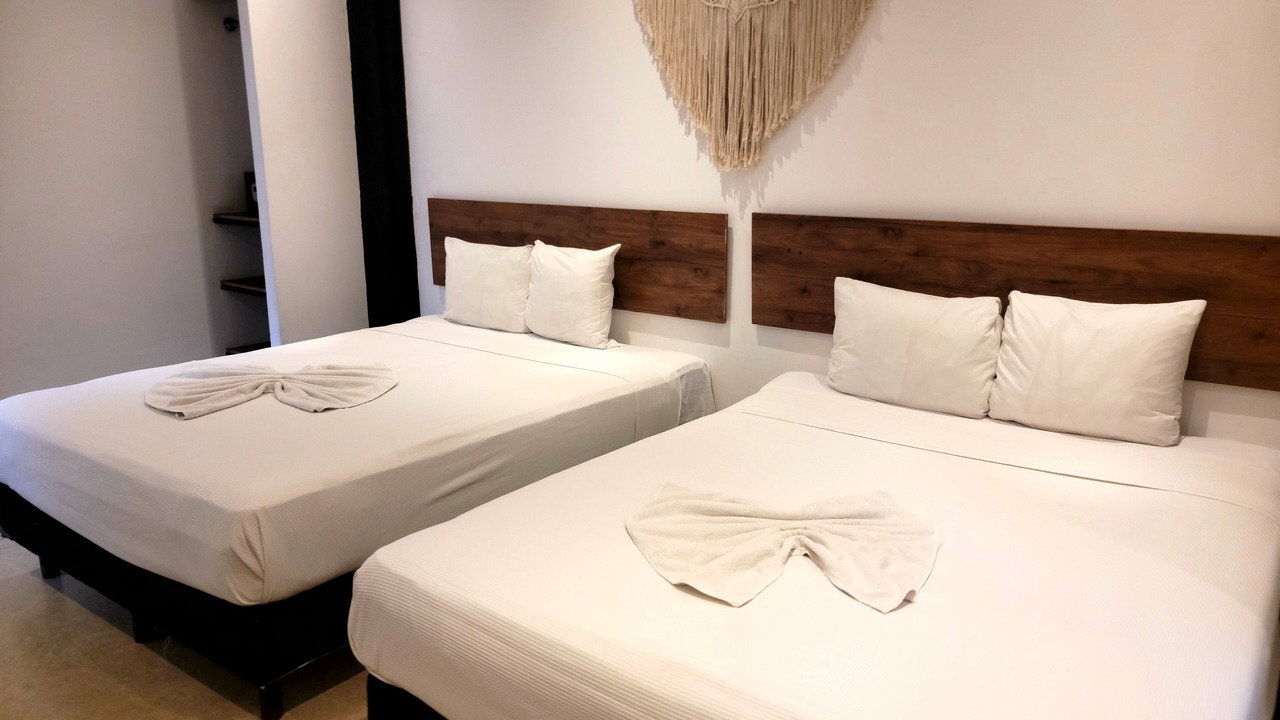 Photo of Bedroom in Zazil-ha
