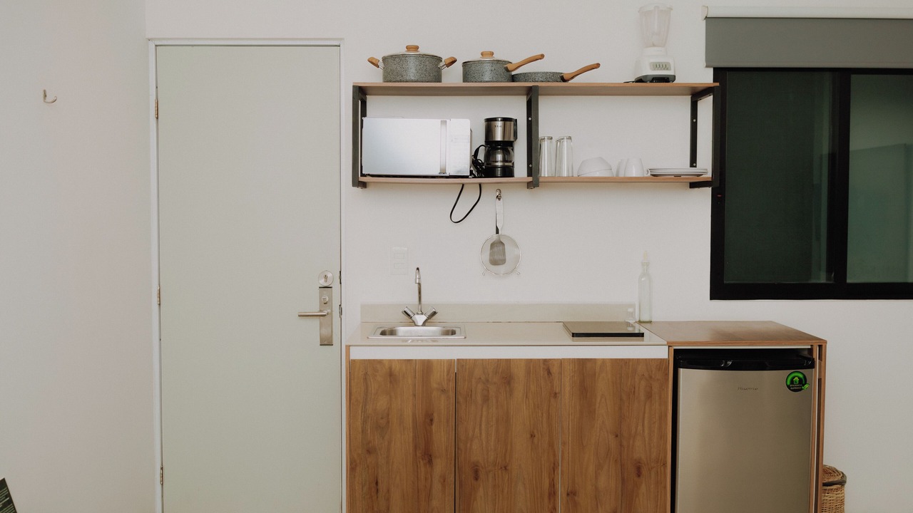 Photo of Kitchen in Zazil-ha