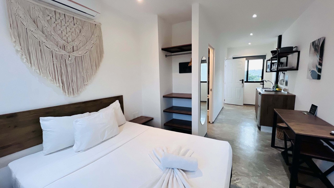 Photo of Bedroom in Zazil-ha