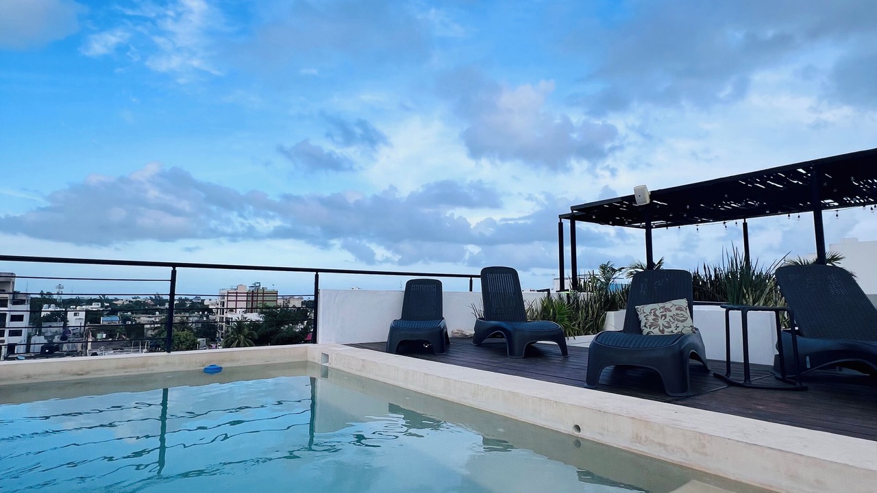 Photo of Patio Balcony in Zazil-ha