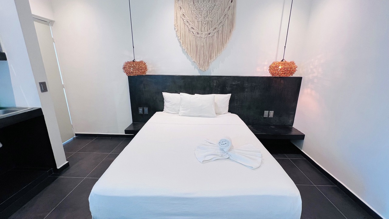 Photo of Bedroom in Zazil-ha
