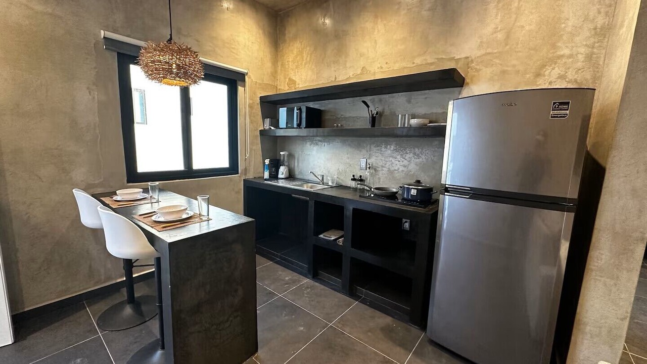 Photo of Kitchen in Zazil-ha