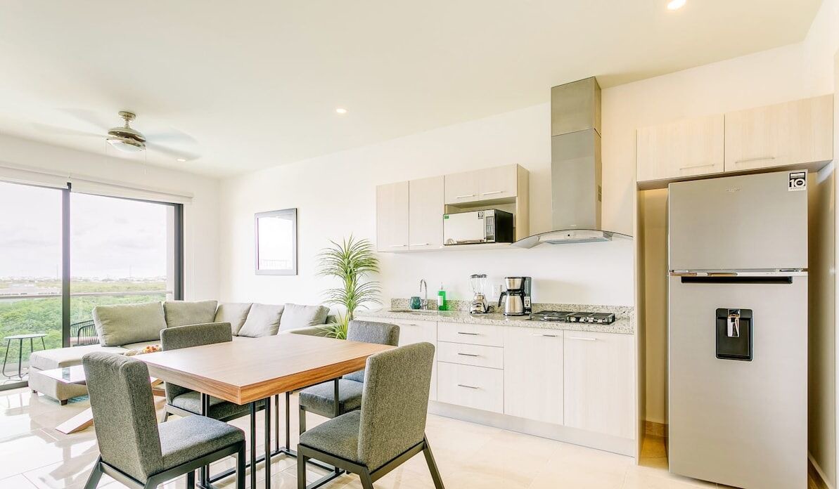 Photo of Kitchen in Ejidal
