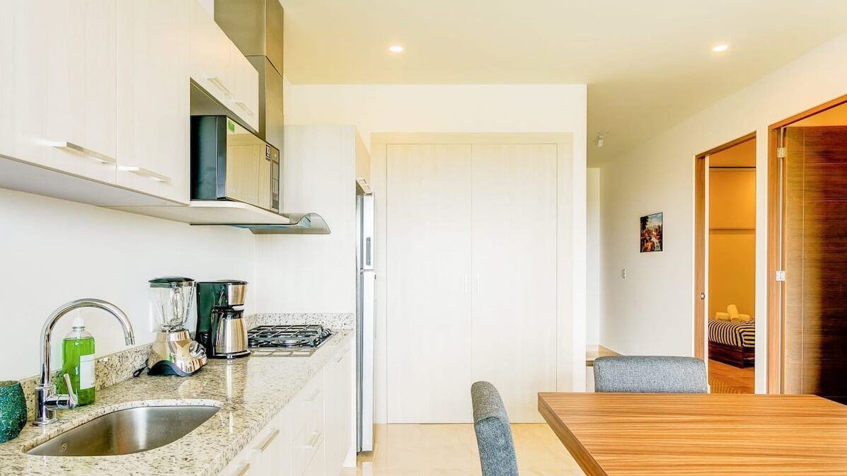 Photo of Kitchen in Ejidal