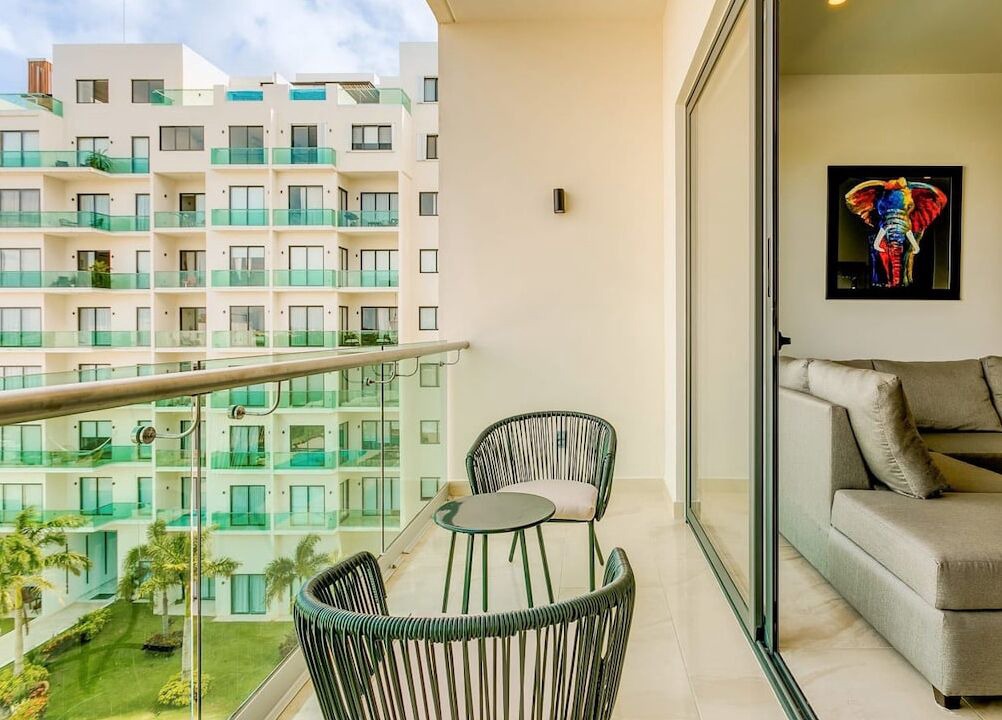 Photo of Patio Balcony in Ejidal