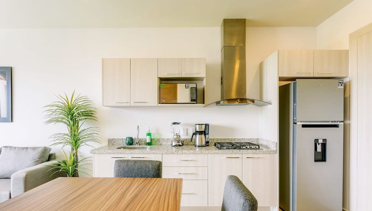 Photo of Kitchen in Ejidal
