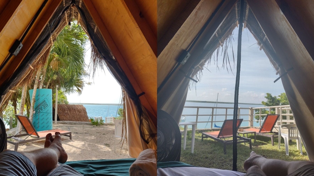 Photo of Bedroom in Bacalar
