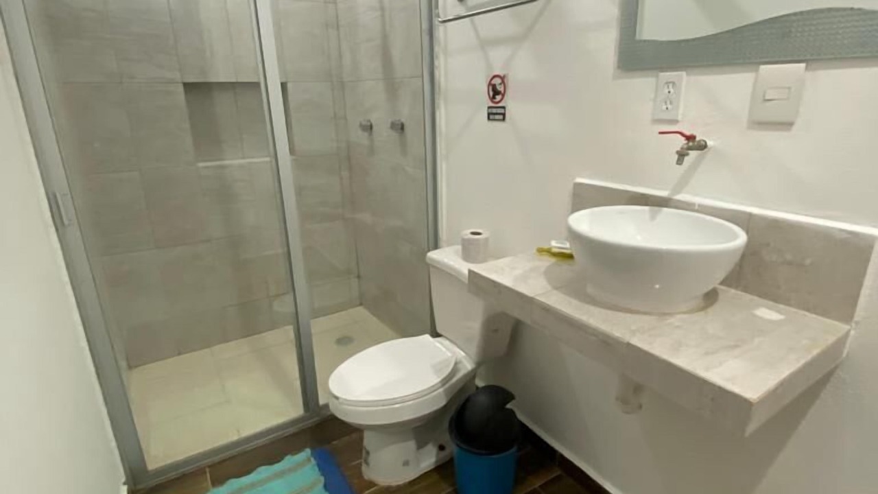 Photo of Bathroom in Centro