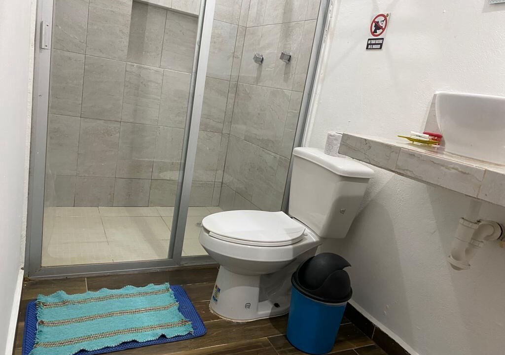 Photo of Bathroom in Centro