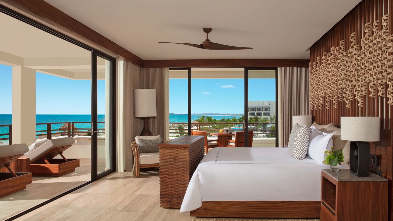 Photo of Bedroom in Costa Mujeres
