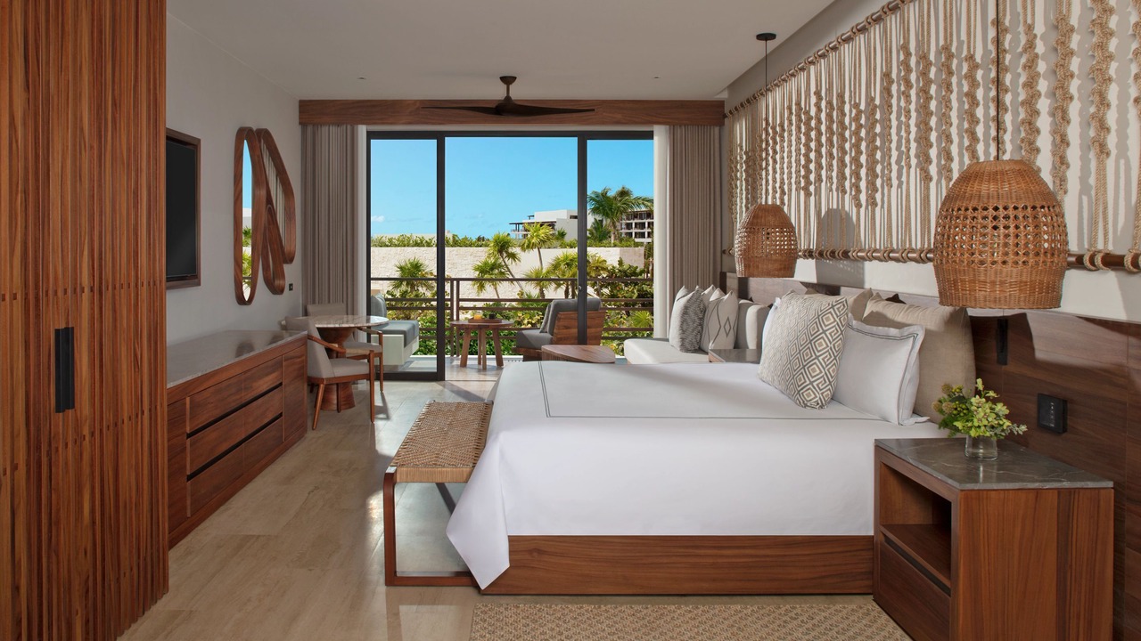 Photo of Bedroom in Costa Mujeres