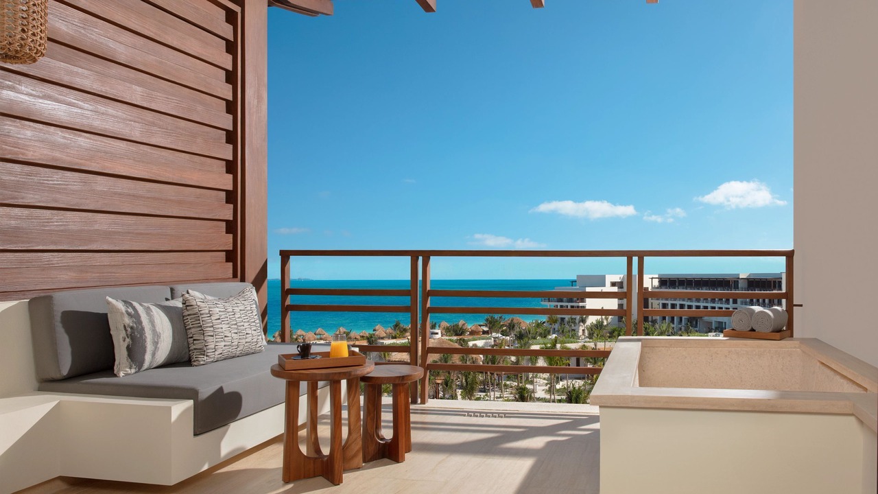 Photo of Patio Balcony in Costa Mujeres