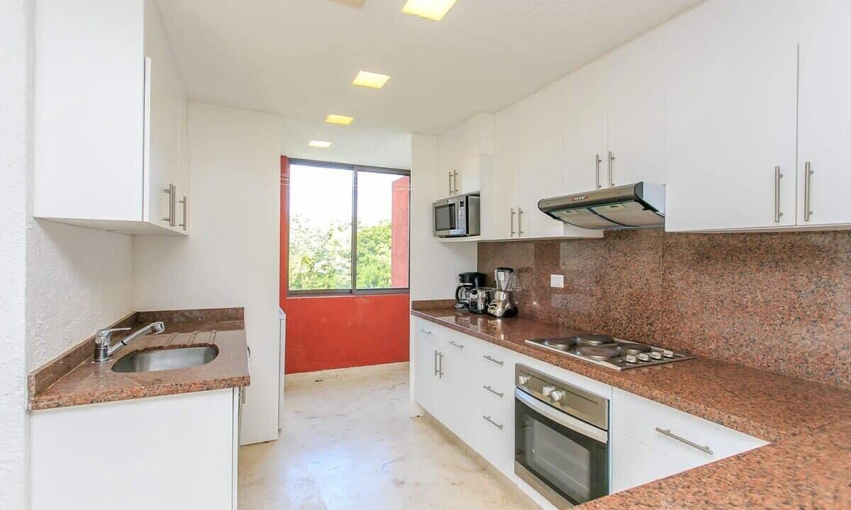 Photo of Kitchen in Xpu-Ha