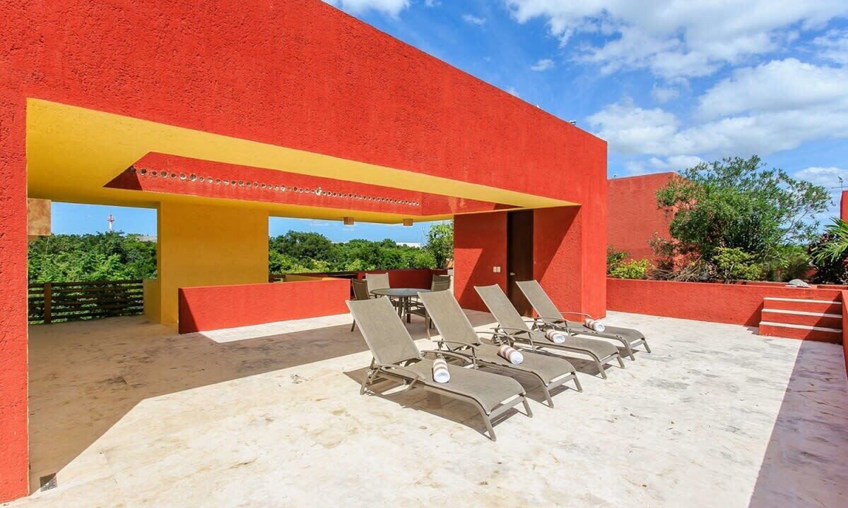 Photo of Patio Balcony in Xpu-Ha