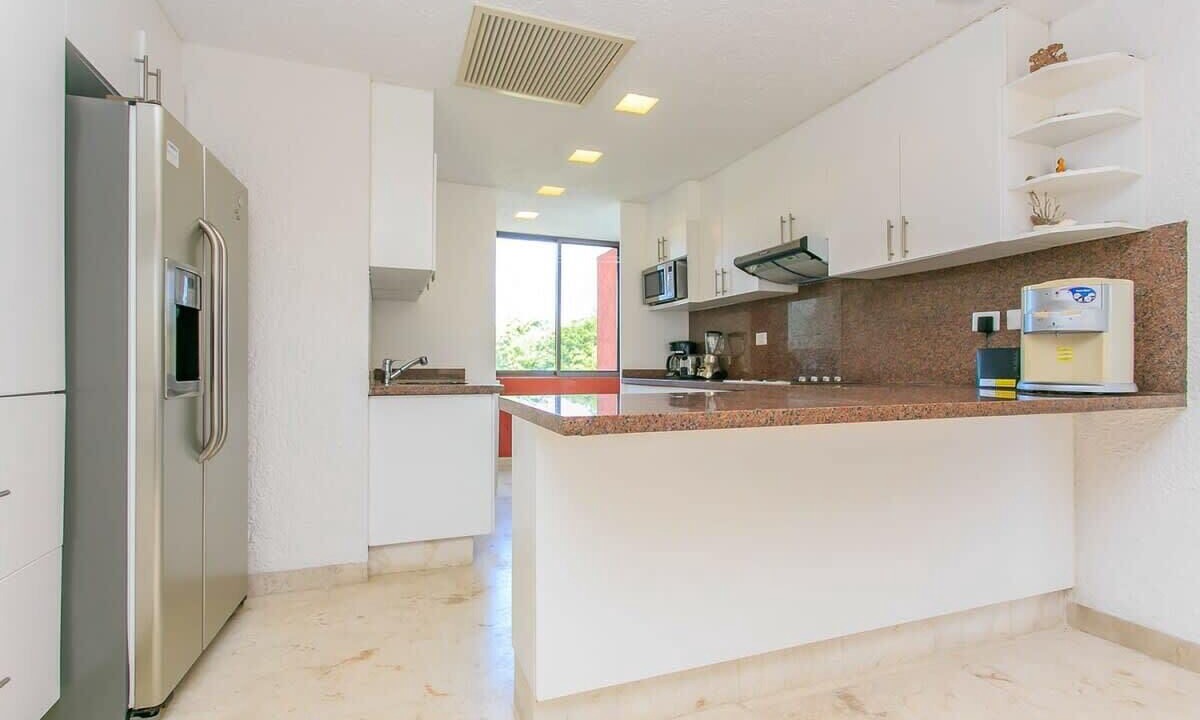 Photo of Kitchen in Xpu-Ha